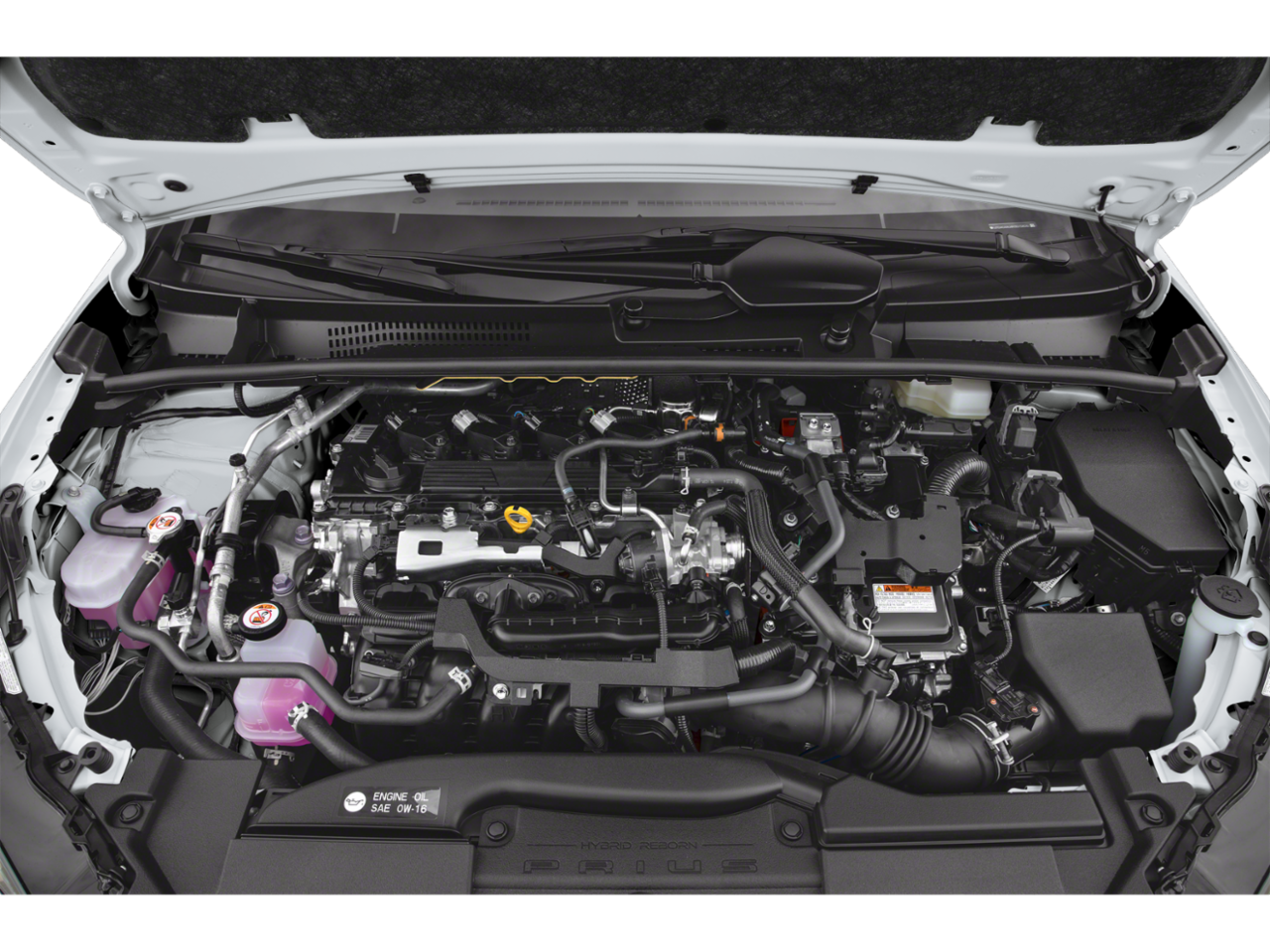 Used 2024 Wind Chill Pearl Toyota XLE image 9