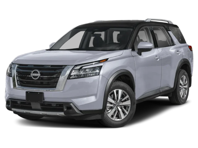 Used 2024 Gray Nissan SL image 1