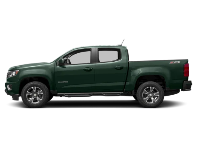 Used 2015 Green Chevrolet Z71 image 10