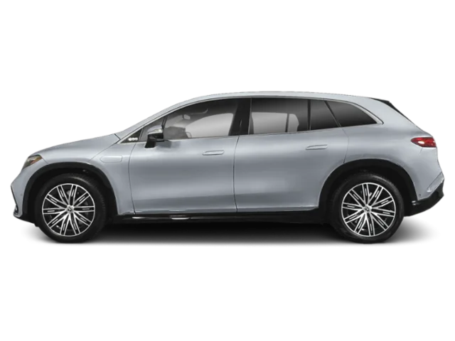 New 2026 Cirrus Silver Metallic Mercedes-Benz 550 SUV image 3