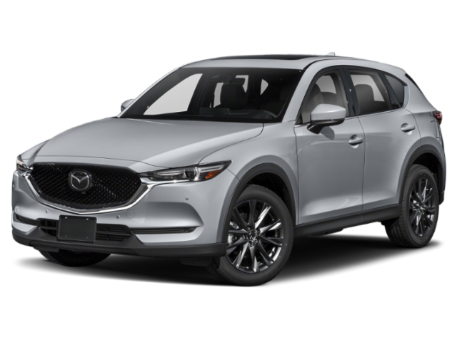 2021 Mazda CX-5 Signature