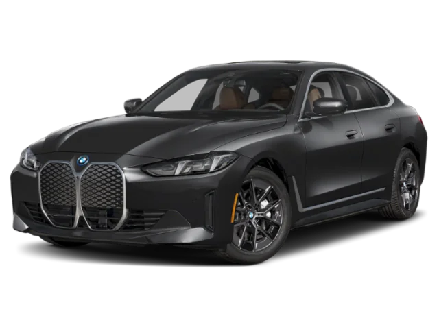 New 2026 Jet Black BMW eDrive40 image 1