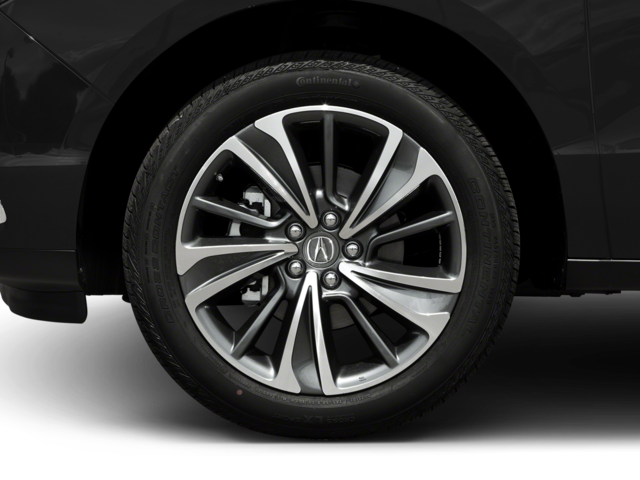 Used 2017 White Acura 3.5L image 11