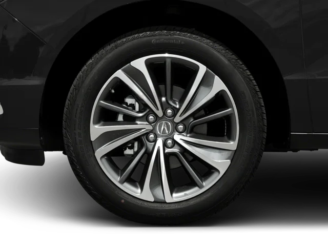 Used 2017  Acura w/Technology Pkg image 11