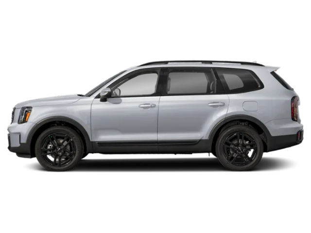 Used 2025 Gray Kia EX X-Line image 11