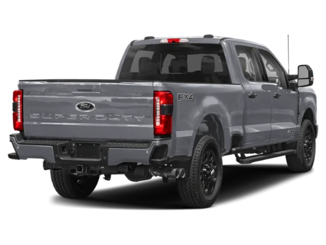 New 2027 Marsh Gray Ford XLT image 2