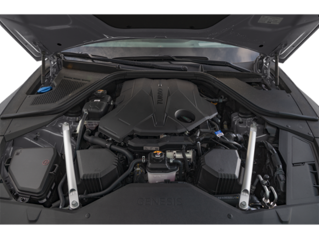 New 2027 Uyuni White Genesis 3.5T Sport Prestige image 9