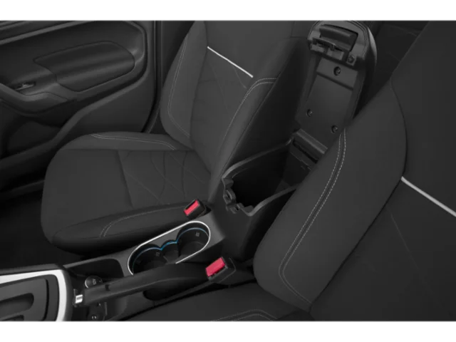 Used 2015 Ingot Silver Ford S image 18