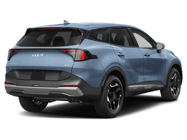 New 2026 Heritage Blue Kia S image 2