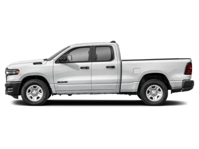 New 2027 White Ram Tradesman image 7