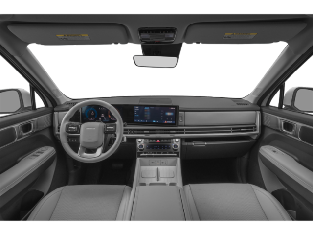 New 2027 Gray Hyundai SEL AWD image 5
