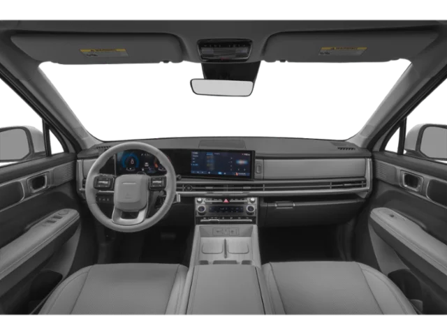 New 2027 Gray Hyundai SEL image 5
