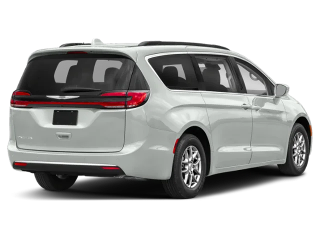 Used 2022 White Chrysler Touring L image 2