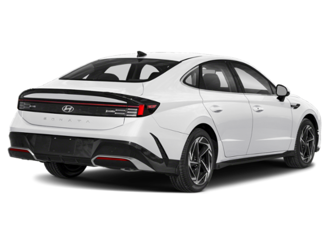 New 2026 Serenity White Hyundai SEL Sport image 19