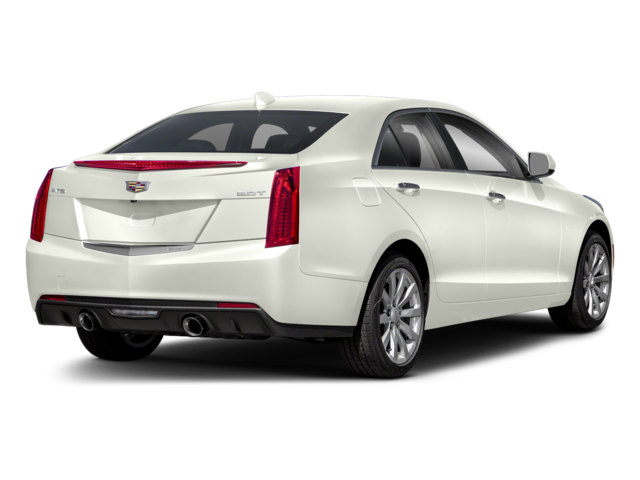 Used 2018 Cadillac ATS Sedan Base with VIN 1G6AA5RX3J0155273 for sale in Lexington, NC