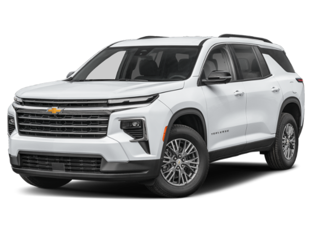 New 2027 Summit White Chevrolet LT image 10
