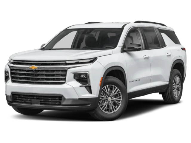 New 2027 Summit White Chevrolet LT image 10