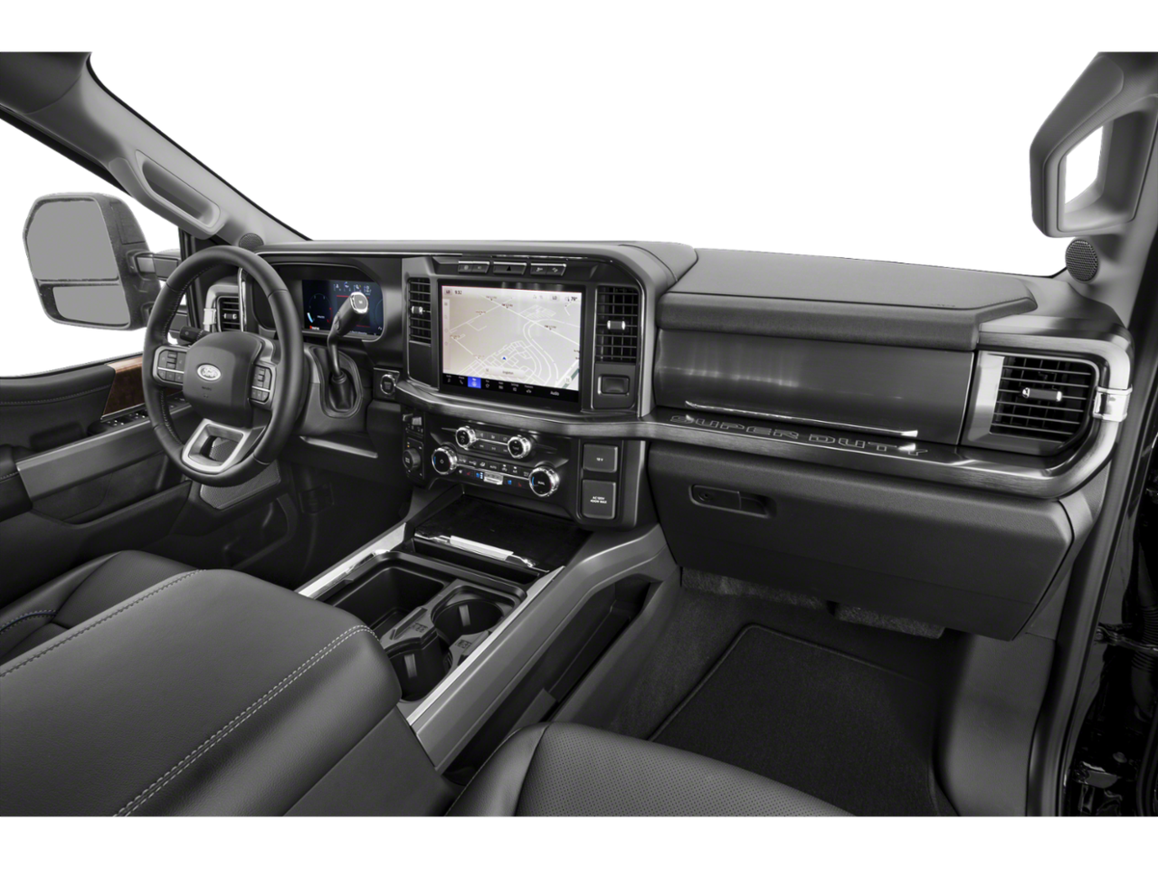 Used 2025 Oxford White Ford Y image 12