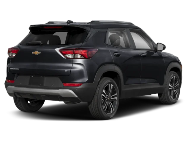 New 2026 Mosaic Black Metallic Chevrolet LT image 10