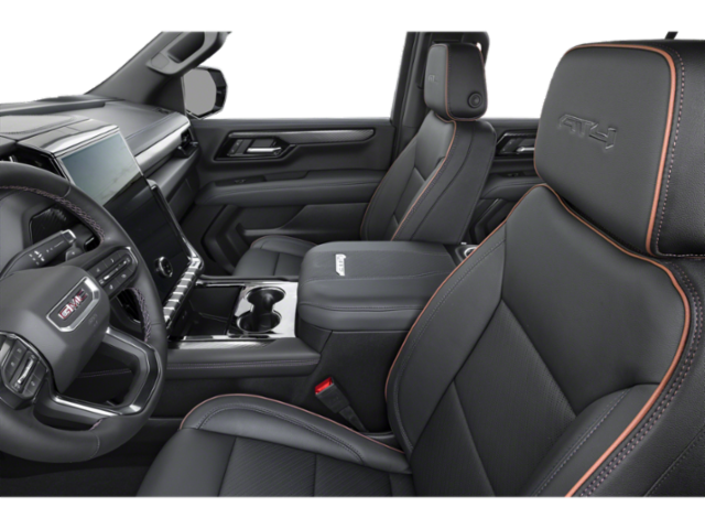 New 2026 Onyx Black GMC AT4 image 6
