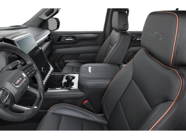 New 2026 Black GMC AT4 image 6