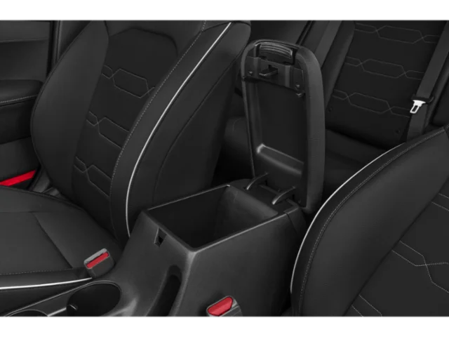 Used 2023 Blue Kia GT-Line image 11