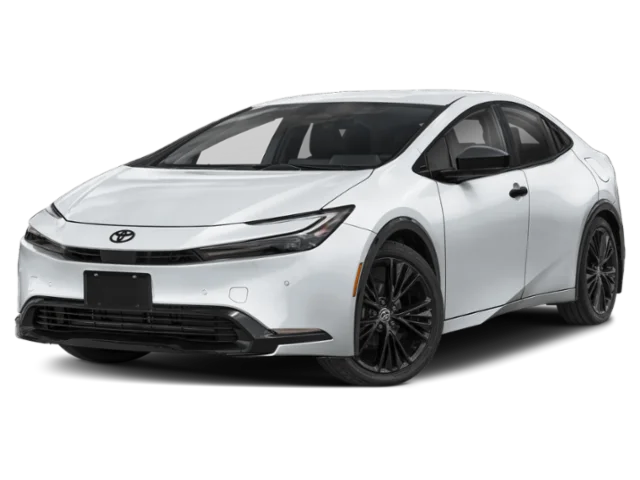 2027 Toyota Prius