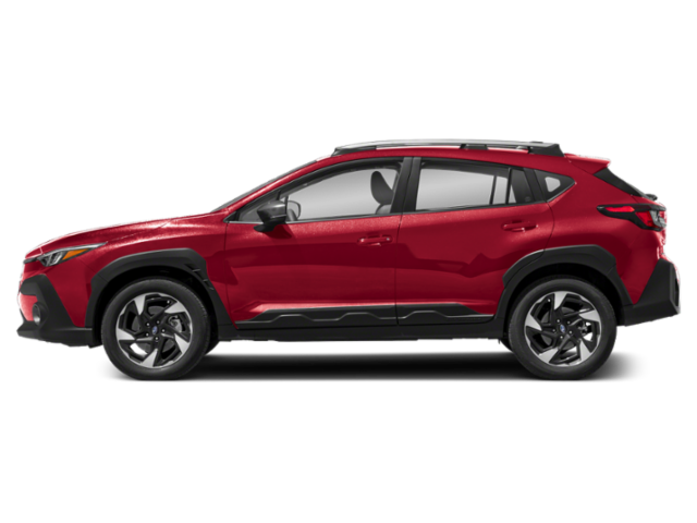 Used 2024 Red Subaru Limited image 3