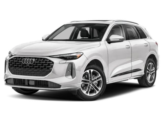 New 2026 White Audi 2.0T Premium Plus image 1