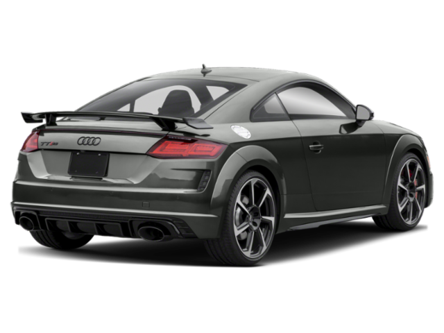 Used 2021 Mythos Black Metallic Audi  image 2