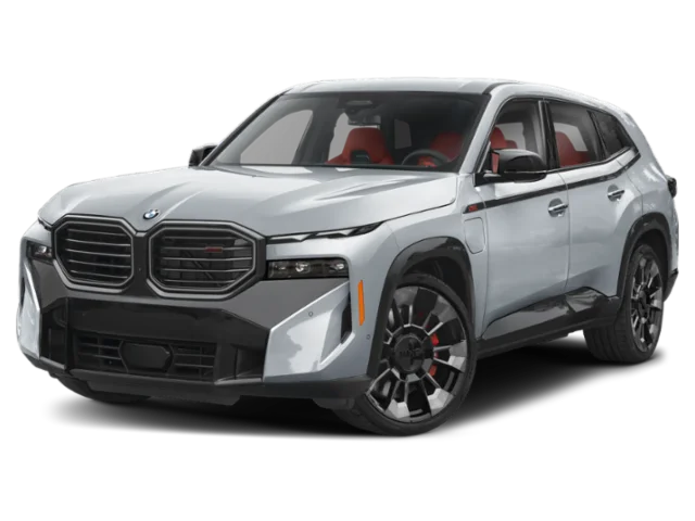 New 2027 Gray BMW Label image 1