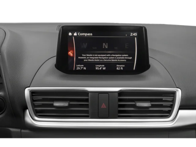 Used 2018 Blue Mazda Sport image 14