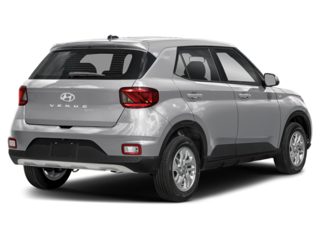New 2026 Shimmering Silver Hyundai SE image 19