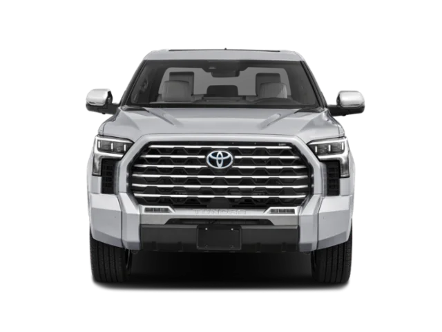 New 2026  Toyota Capstone image 4