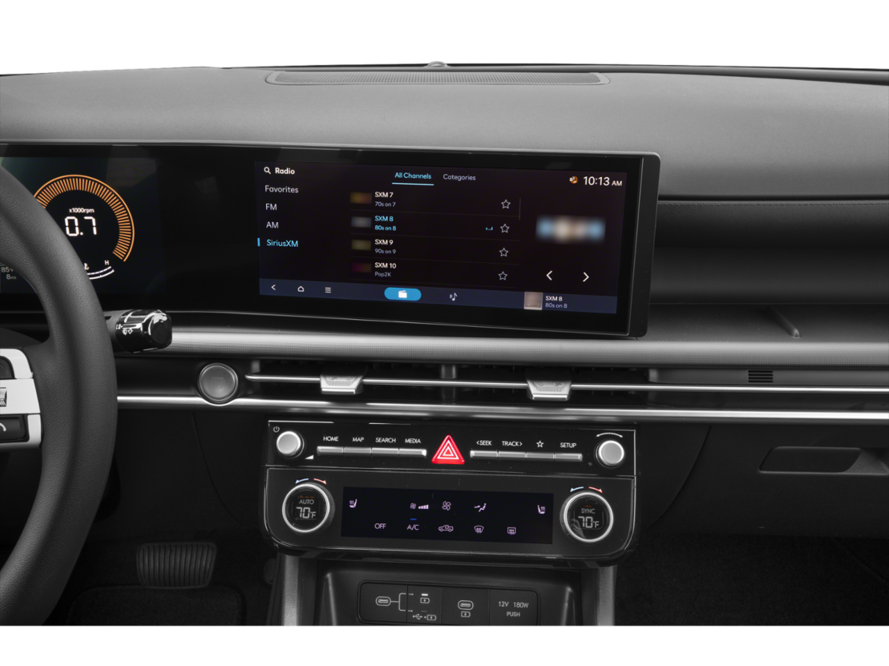 New 2026 Phantom Black Hyundai SEL FWD image 7