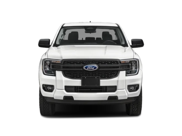 New 2025 Shadow Black Ford XL image 4