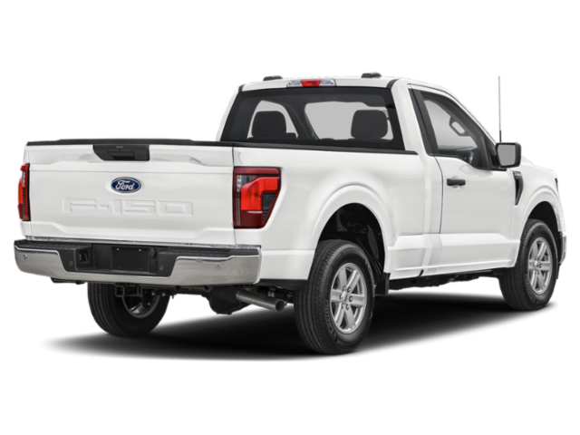 New 2025 White Ford XL image 2