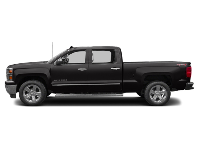 Used 2015 Black Chevrolet LTZ image 3