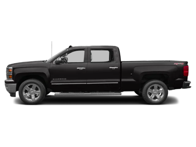 Used 2015 BLACK Chevrolet LTZ image 3