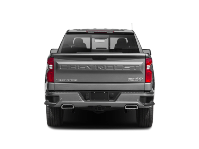 Used 2019 Black Chevrolet High Country image 10