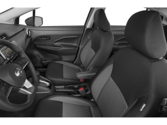 Used 2020 Gun Metallic Nissan SV image 6