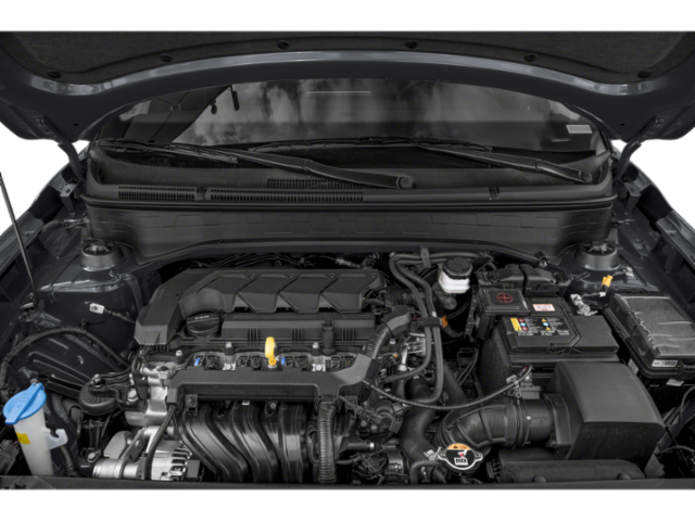 Used 2024 Black Hyundai SEL image 9