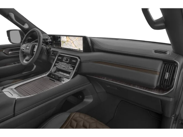 2025 Nissan Armada Platinum Reserve - Photo 12