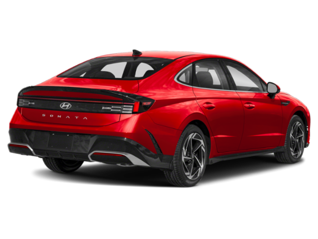 New 2026 Serenity White Hyundai SEL Sport image 2