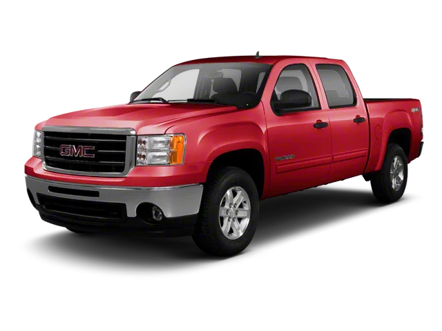 2013 GMC Sierra 4WD Crew Cab SLT SWB's photo