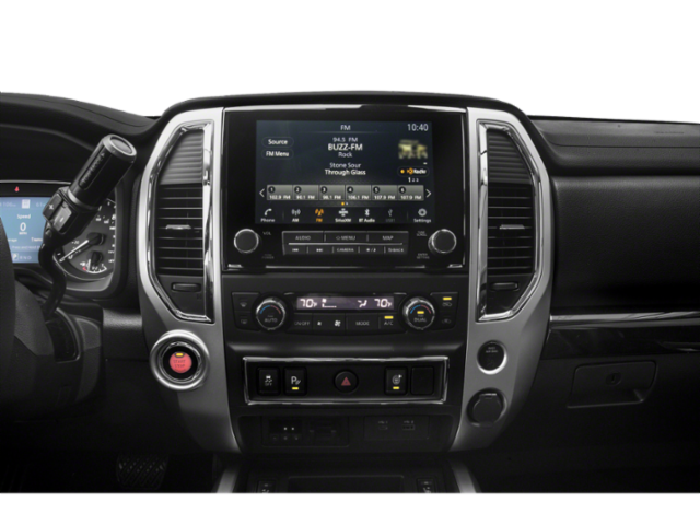 Used 2021 Gray Nissan SV image 9