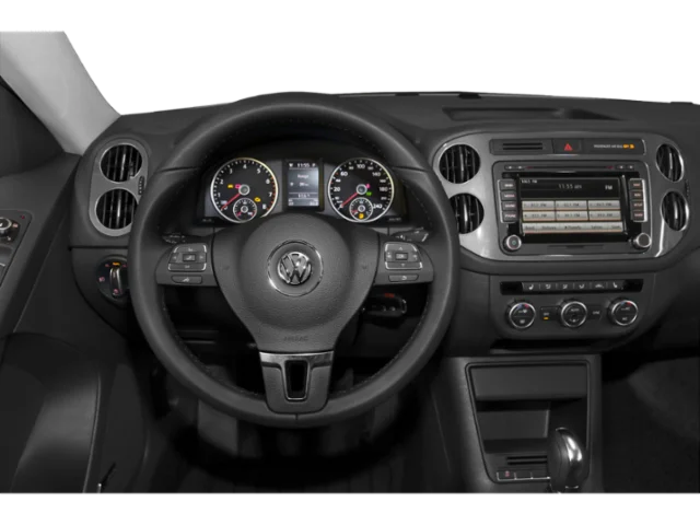 Used 2015 Night Blue Metallic Volkswagen S image 4