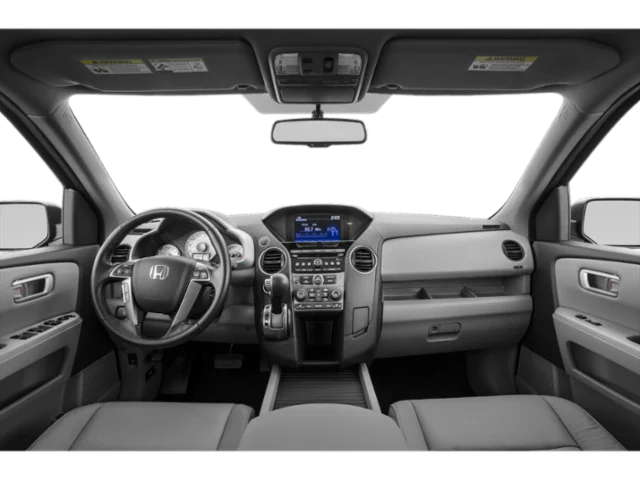 Used 2015  Honda EX-L image 7