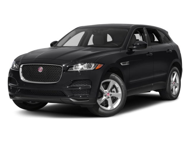 2017 Jaguar F-PACE 35t Prestige AWD's photo