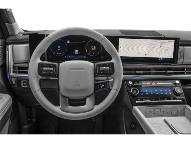 New 2027 Phantom Black Hyundai Limited AWD image 4